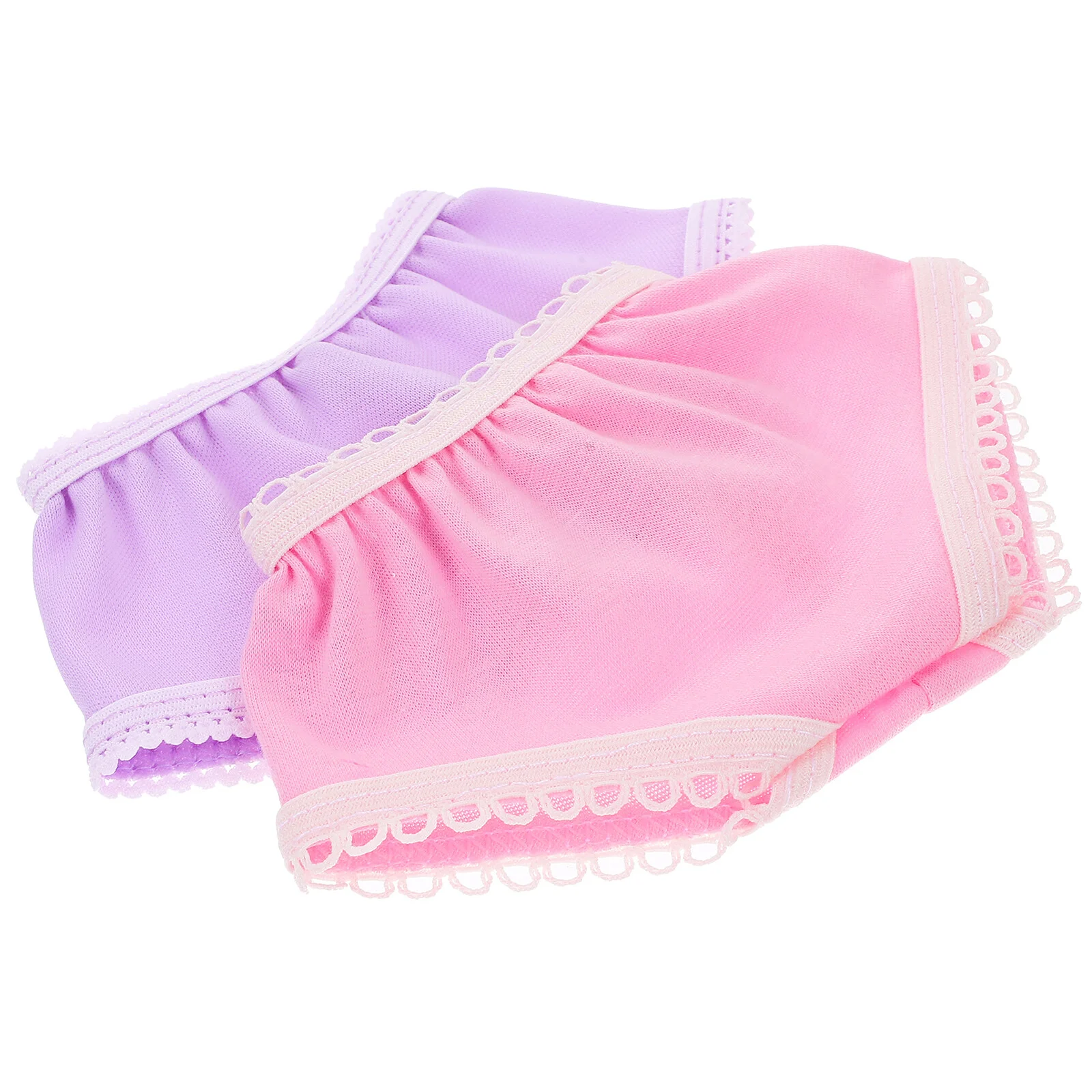 

10 Pcs Toys American Dolls Accessories Reusable For Cloth Girls' Clothing Sets