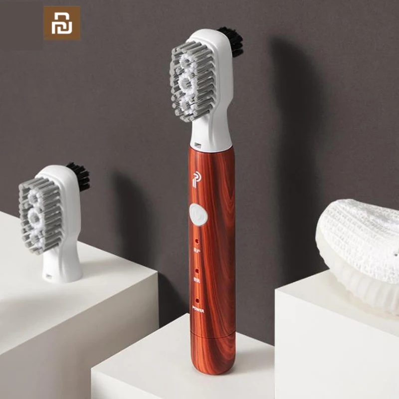 

Электрическая щетка Xiaomi Sonic для мытья обуви с двойной щетиной