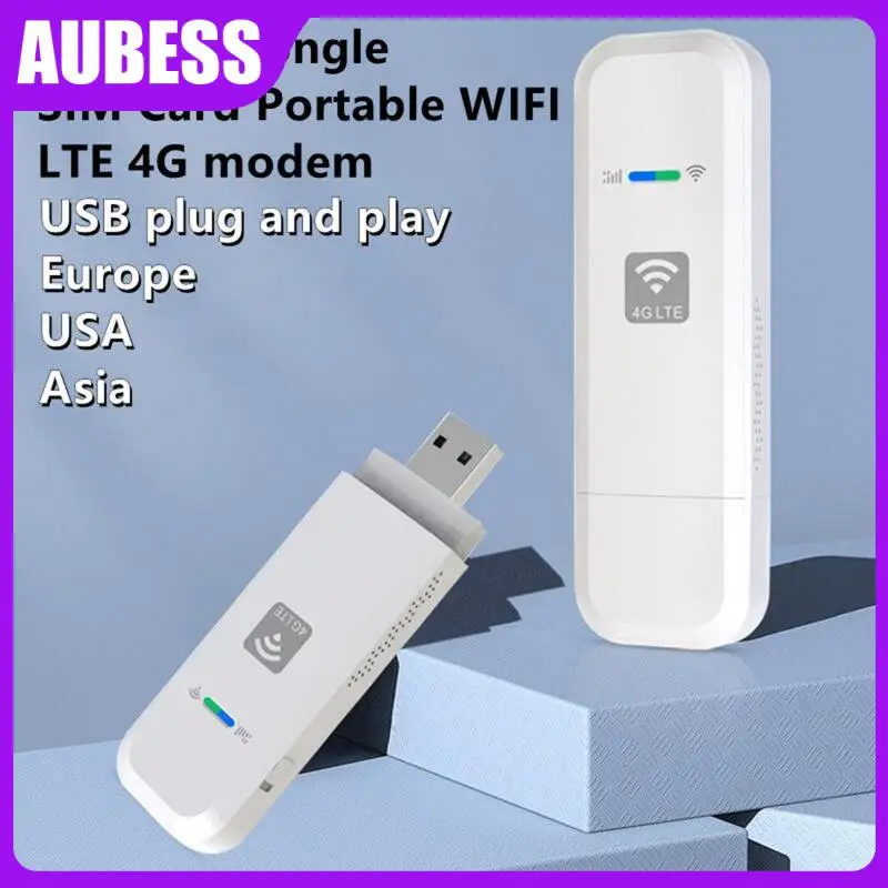 

LDW931 4G USB WiFi Router Modem Portable High Speed Pocket Mobile Hotspot WiFi USB Dongle For Vehicle Car B1 B3 B38 B40 B41