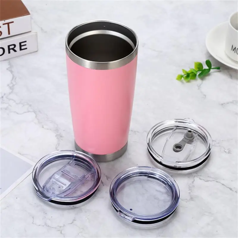 

Anti-sweat Design Car Cold Cup Low Temperature Resistance Flip Lid Water Bottle Creative Drinking Cup Coffee Cup For Outdoor