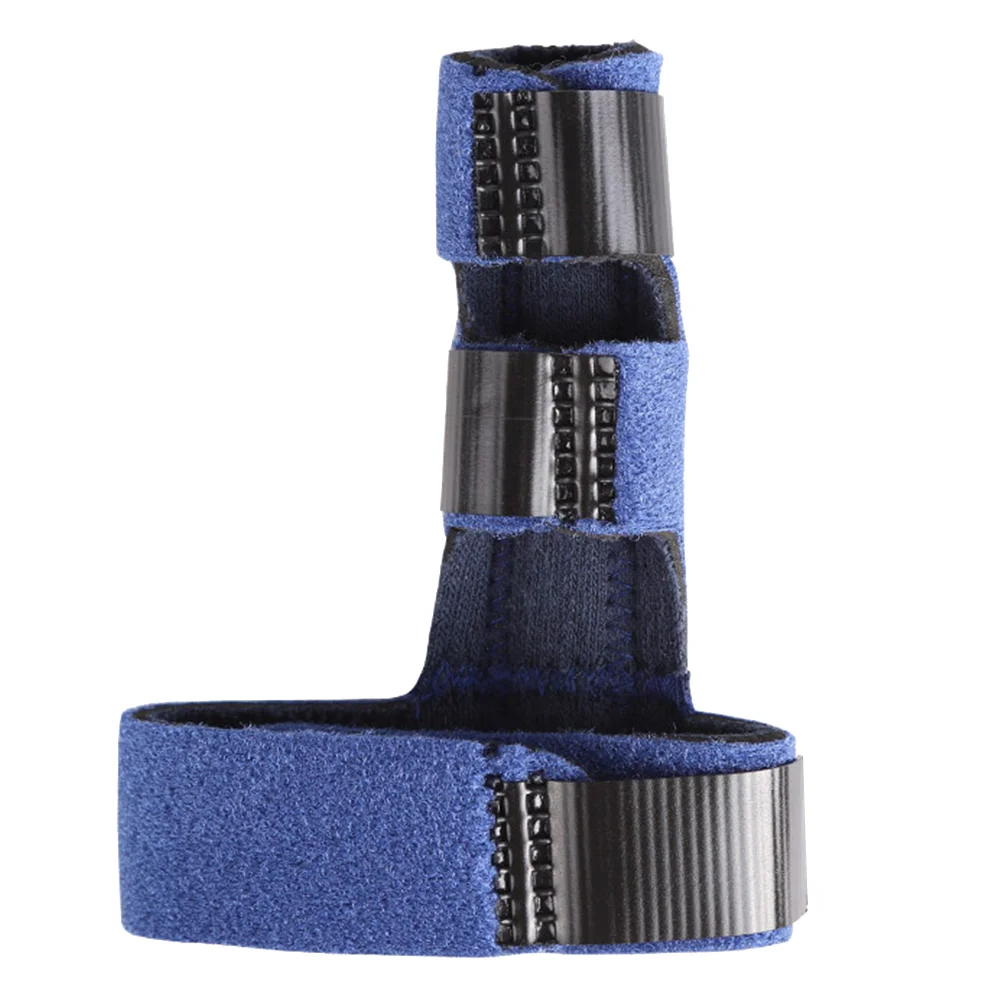 

Finger Splint Trigger Splints Support Brace Knuckle Immobilizer Broken Arthritis Tape Fastening Stabilizer Mallet Belt Supports