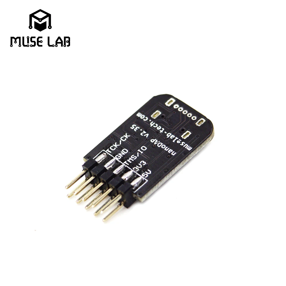 Mini DAPLink Отладка-зонд TYPE-C STM32 NRF51/52 ARM Cortex-M MCU JTAG/SWD/CDC последовательный