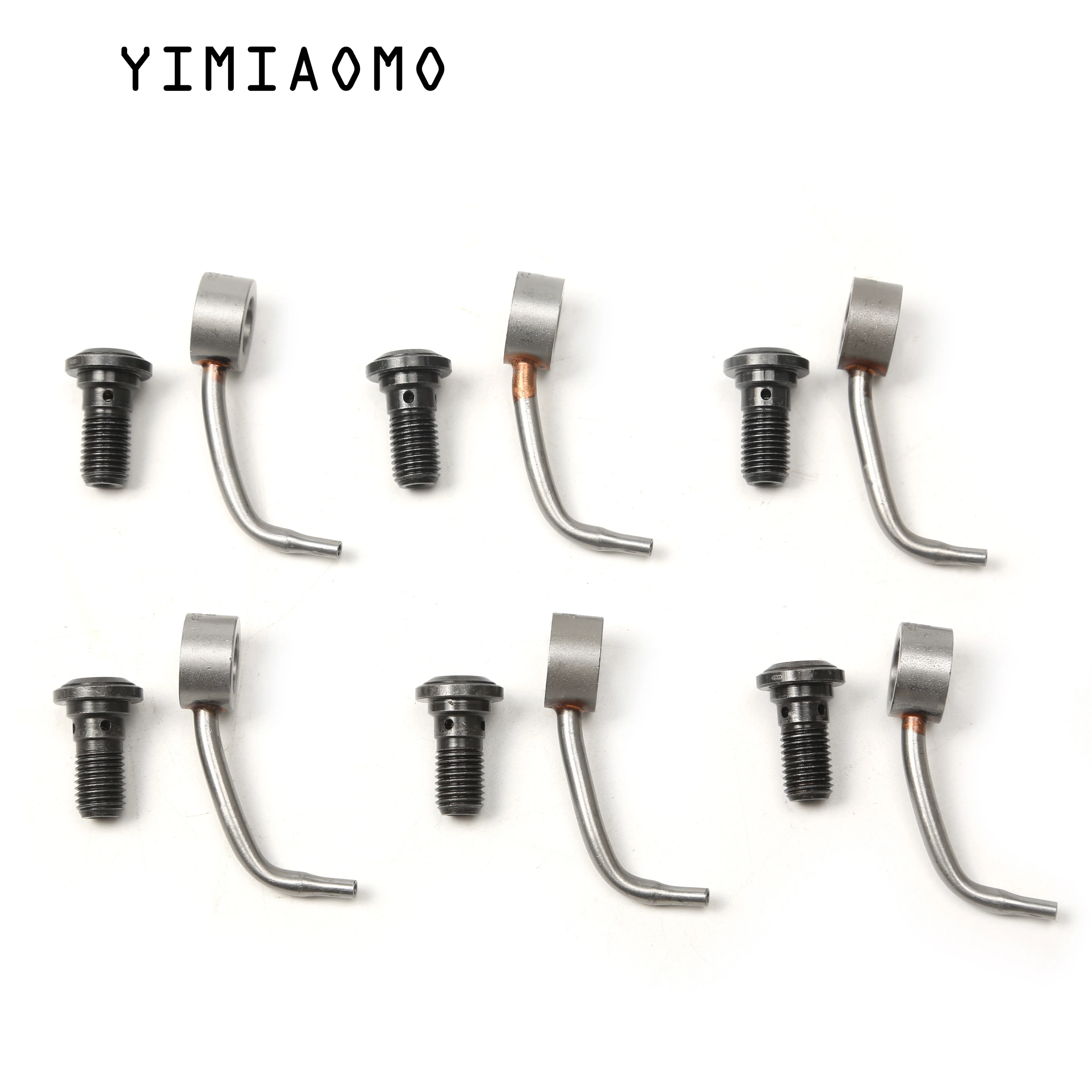 

New 11427598003 Engine Oil Nozzle Kits For BMW F20 F87 F34 335i E93 F33 435i F10 M3 F80 M4 X3 X4 X5 F15 xDrive35i Z4 11117542409