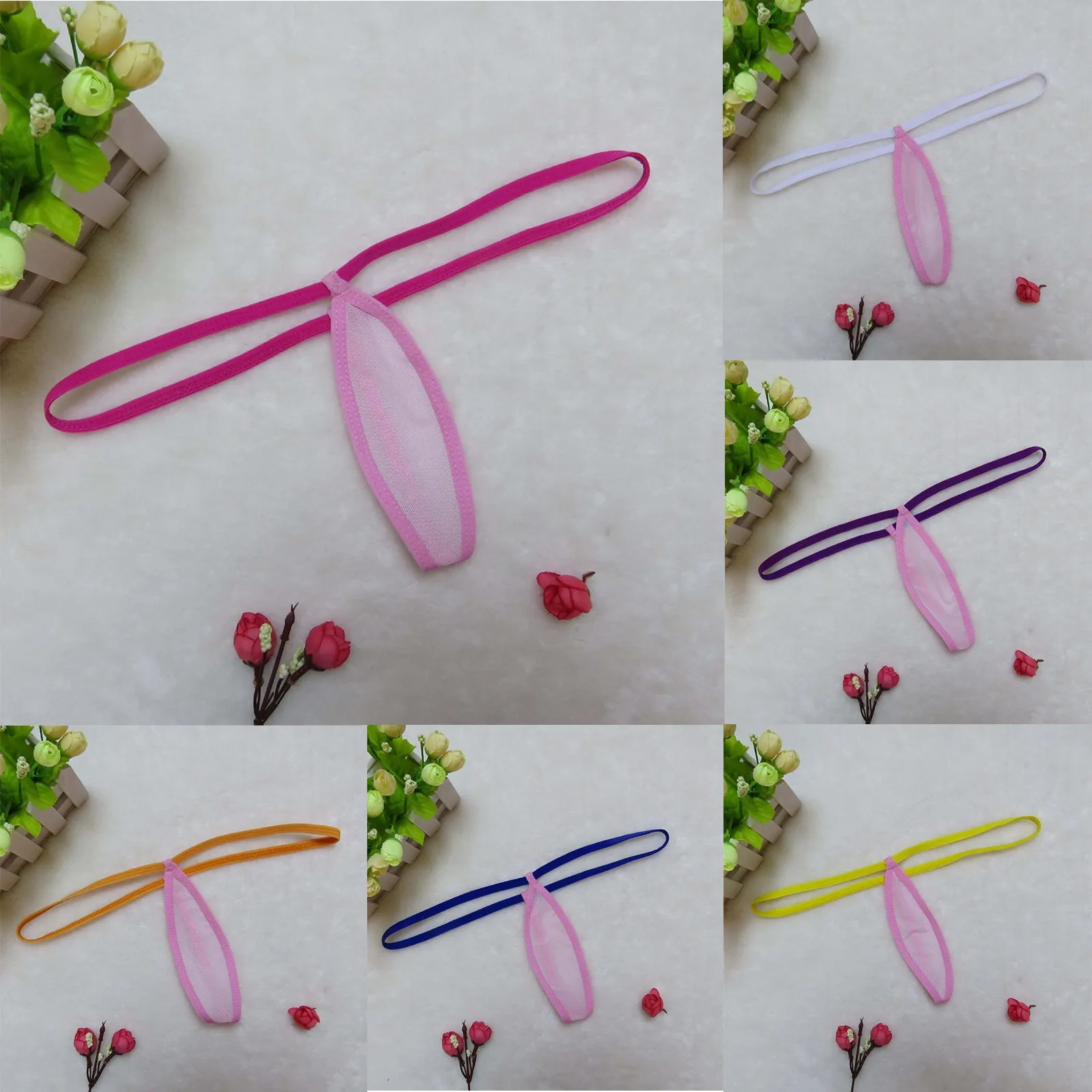 

Women Panties Transparent Sexy Underpants Woman Sexy Underwear Seamless Erotic Lingerie Stretch G-string Thongs Female Underwear