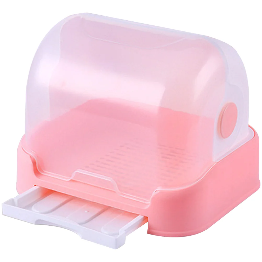 

Rack Drying Bottle Dish Baby Holder Kitchen Cup Drainer Organizer Dryer Cutlery Storage Utensil Nursing Box Stand Mug