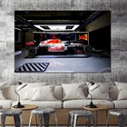 Max Verstappens постер F1 Печать на холсте формула One Grand Prix Racing настенная живопись для гостиной Декор подарок
