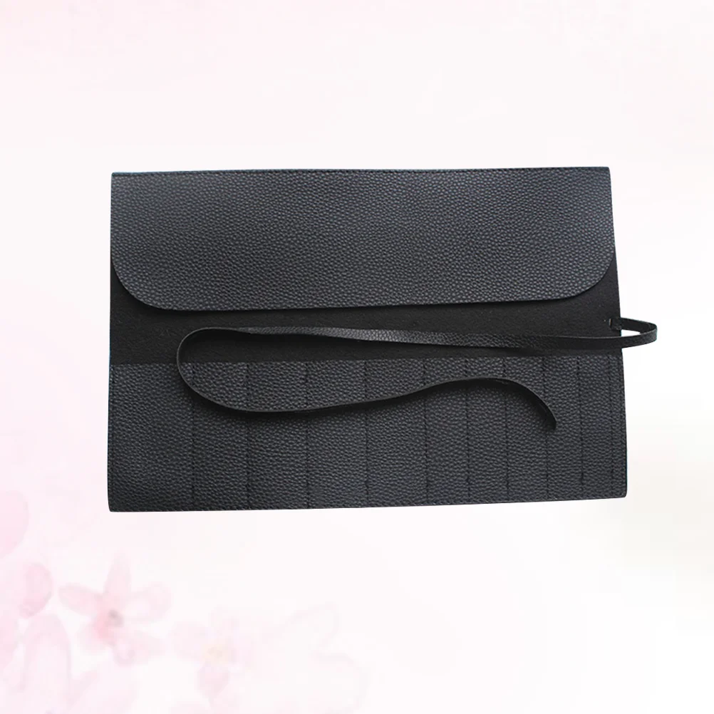 

1Pc Brush Woman Makeup Bag Makeup Brush Holder Portable Brush