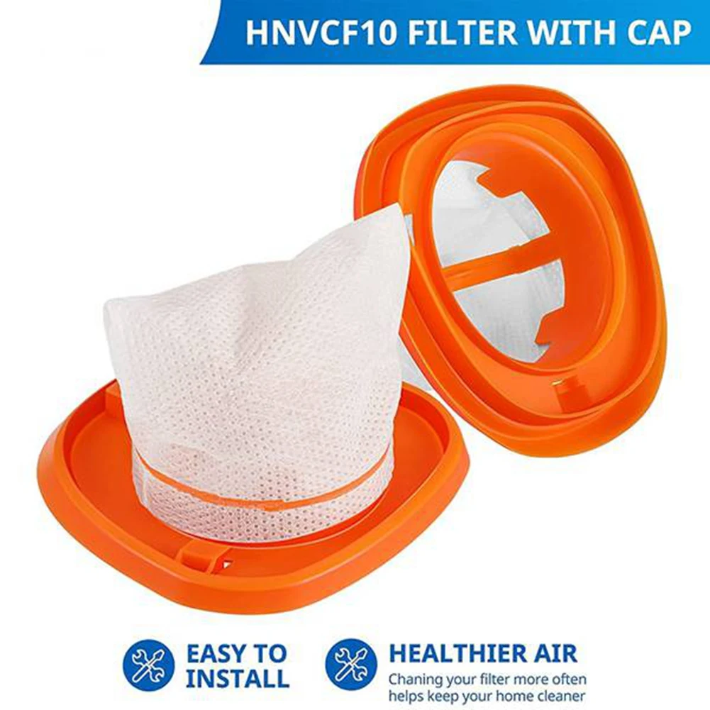 Вакуумные фильтры для Black &amp Decker HNVC220BCP07 детали ручного пылесоса Dustbuster HNVCF10