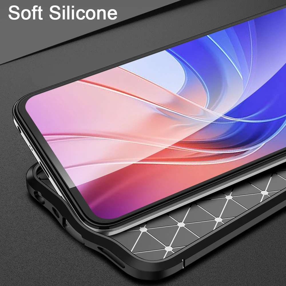 KEYSION противоударный чехол для Realme 9i GT 2 Pro 5G Explorer Master кожаная Текстура силиконовая