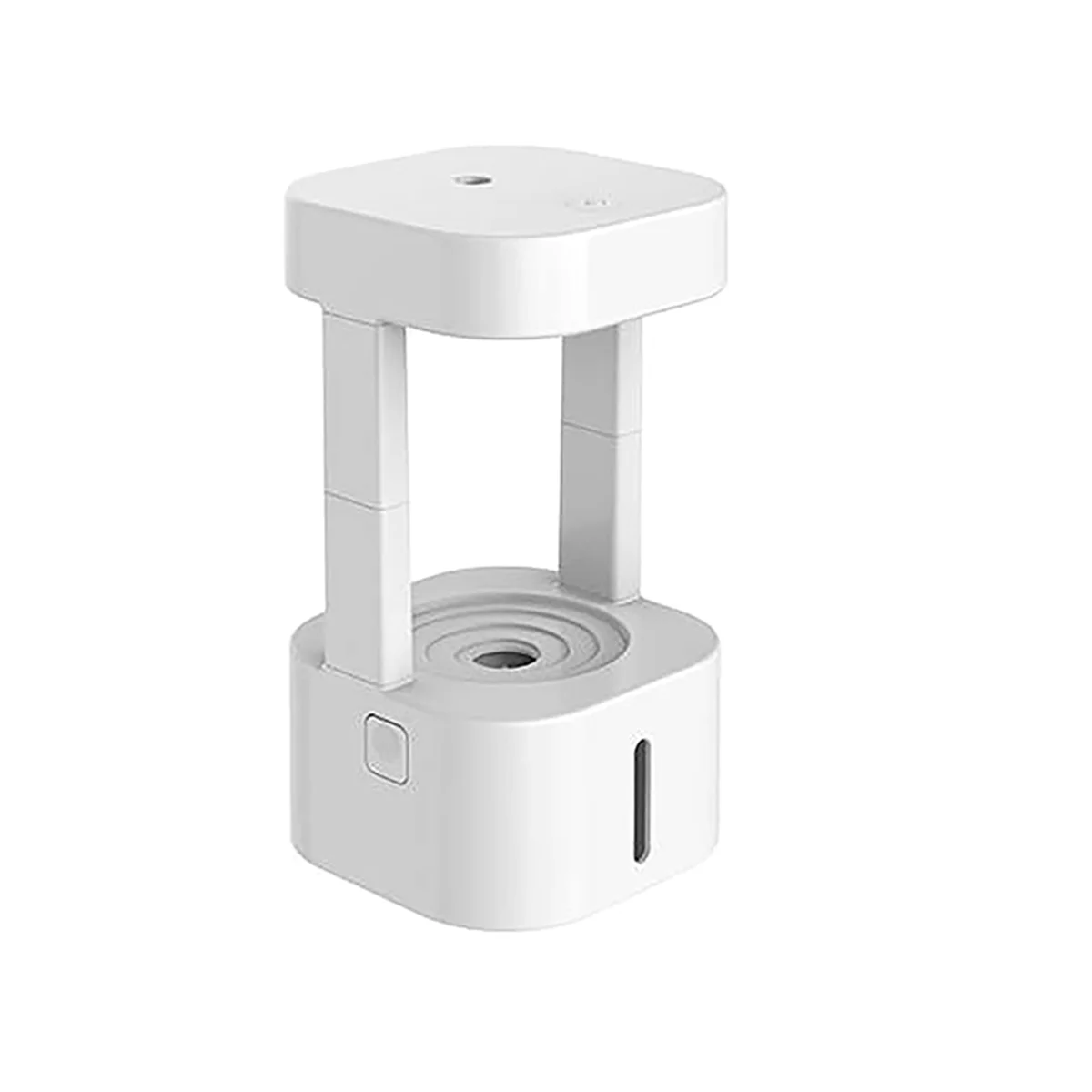 

Антигравитационный увлажнитель воды в форме капли, 3 режима, левитирующая вода, ультразвуковой генератор холодной воды, распылитель с красочной искусственной кожей