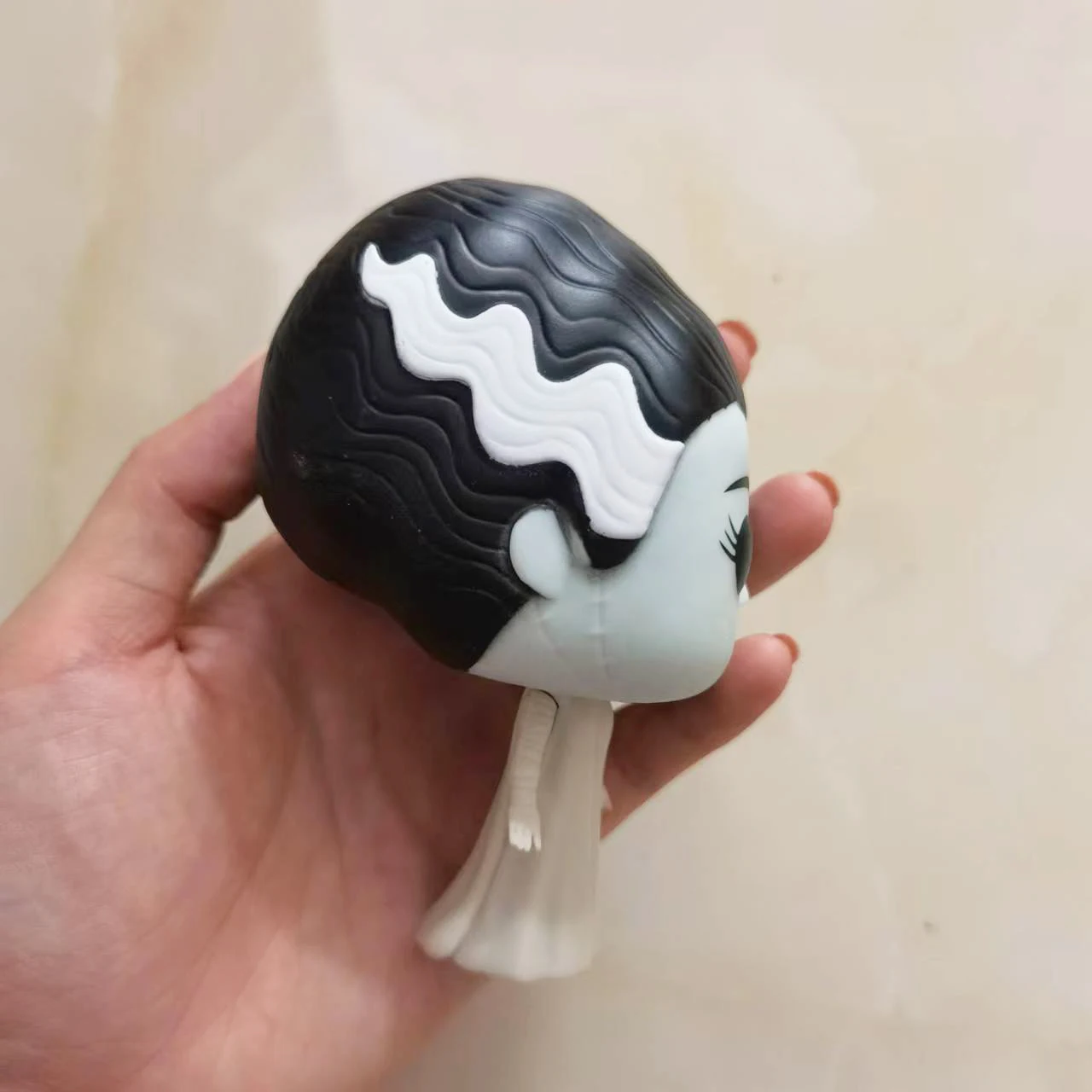 Anime The Bride Of Frankenstein Vinyl Model Figure 10cm |