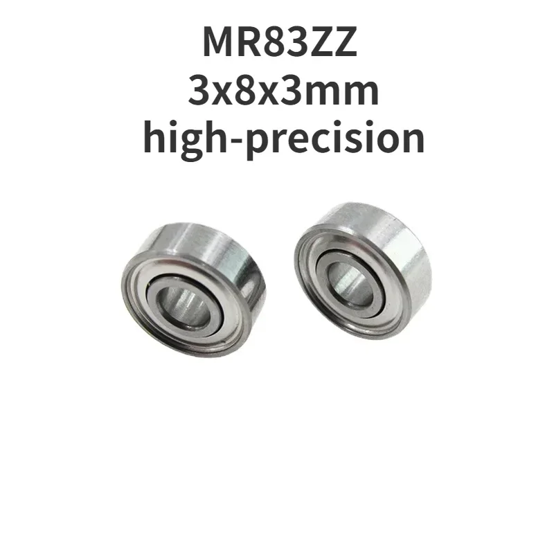 

Подшипник копировального принтера Micro MR83ZZ 3x8x3 мм