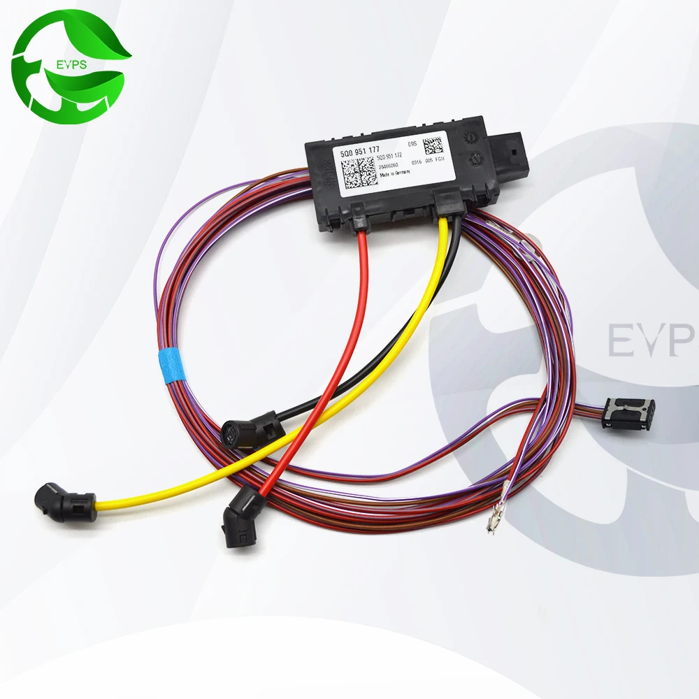 

For MQB Ultrasonic anti-theft and Ultrasonic anti-theft cable For Audi A3 Q2 RS3 RS6 RSQ8 RS7 RS5 A4 RS4 Karoq Arona Ibiza/ST