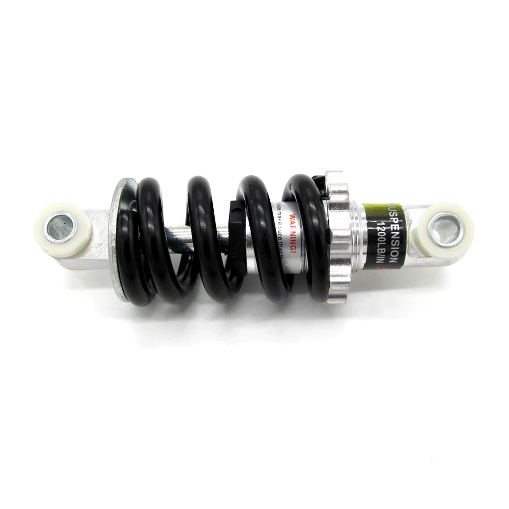 Задний амортизатор подвески для 47cc 49CC Super Minimoto ATV электрический скутер мини