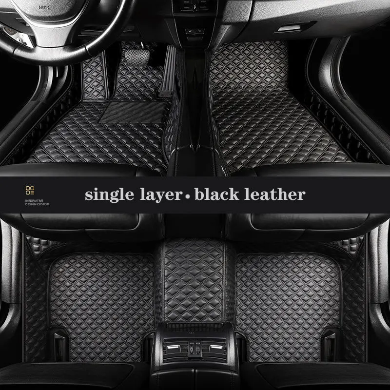 

Автомобильные коврики для Toyota Corolla 2004-2016 Customauto, накладки на пол, покрытие для автомобильного ковра, аксессуары для интерьера