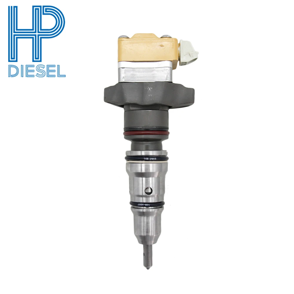 CAT3126B Топливная форсунка 178-6342 177-4754 177-4752 178-0199 188-1320 116-3526 211-0565 128-6601 Reman для Caterpillar