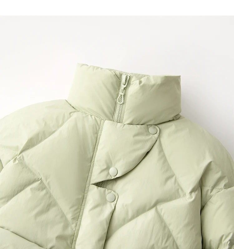 New 2 Piece Set Coat +thin Vest Casaco Feminino  90%  White Duck Down  Casual  Pockets  Abrigos De Mujer Hood Women Jacket