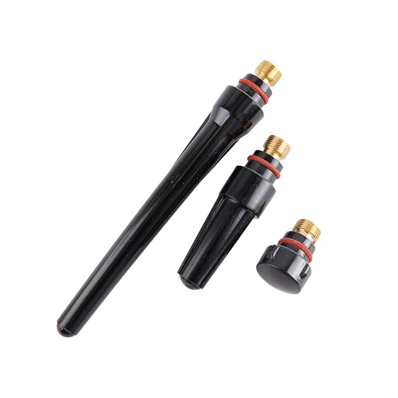 

3pcs Tig Cap 57Y02 57Y03 57Y04 For Tig WP-17/18/26 Tig Welding Torch Accesories