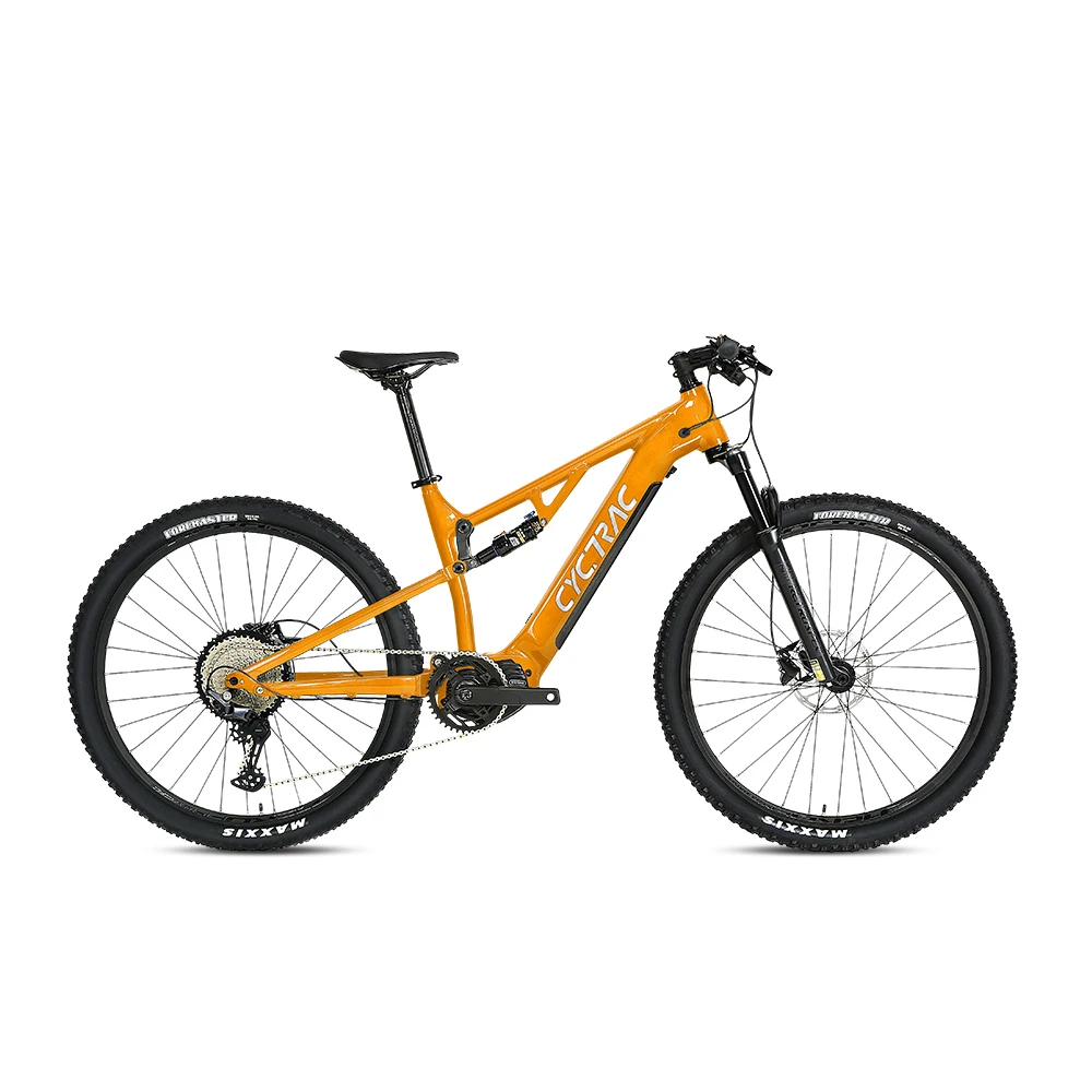 Рисунок 2 - EM6 Ebike 48V 500W Bafang Mid Drive