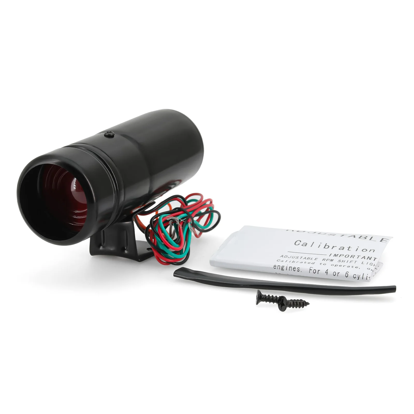 Тахометр автомобильный 1000-11000 для 4/6/8 цилиндров