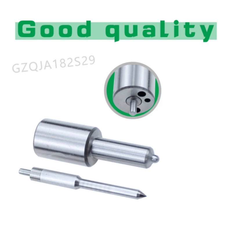 10 шт. автозапчасти для дизельных форсунок ZCK155S531 ZCK150S532 ZCK155S532 ZCK155S532A ZCK150S629 DLLA155S738