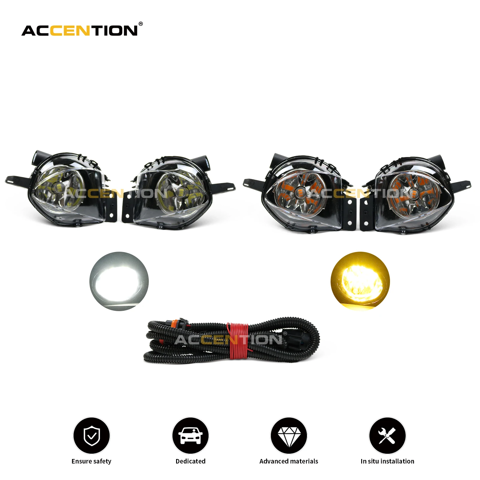 

Автомобисветильник ры для BMW серий 7 F01 F02 F03 2009-2012 63177182195 63177182196, новые передние светодиодные противотуманные светильник ры, противотуманные ф...