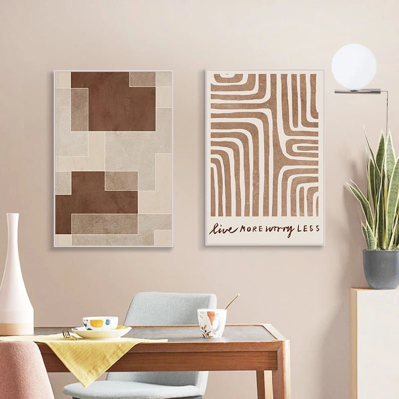

Абстрактная картина, холст, живопись, настенное искусство, минималистическая Мода, роскошный плакат и печать для Нордического домашнего декора, дизайн гостиной