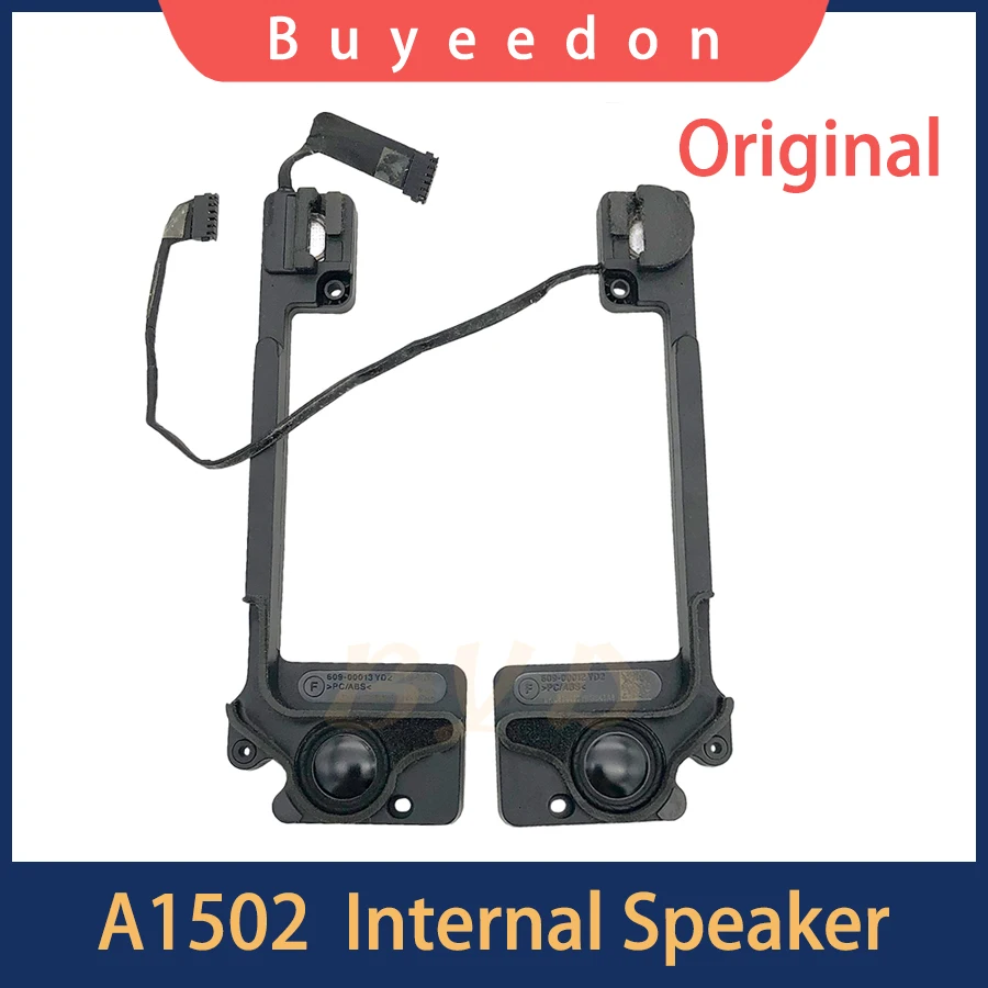 

Полностью протестированный внутренний динамик левый и правый a1502 для Macbook Pro 13 дюймов Retina A1502 2013 2014 2015 года