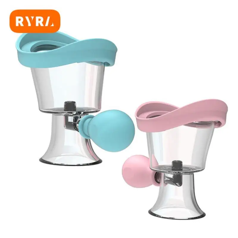 2 силиконовых чашки для мытья глаз приспособление