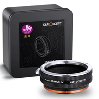 kf concept ef m43 canon eos ef mount lens to m43 m43 camera adapter ring for micro 43 m43 mft system olympus camera