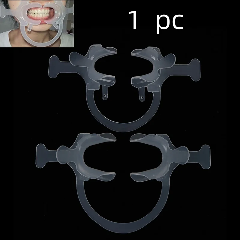 Стоматологический интраоральный Ретрактор для щек устройство отбеливания зубов