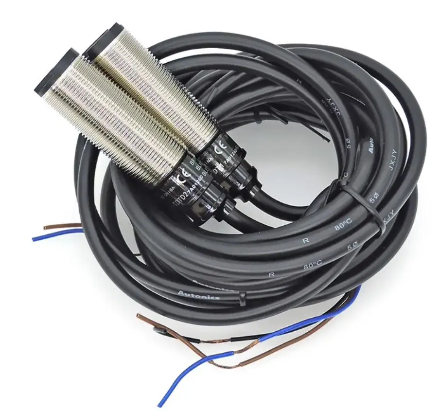 Оригинальный фотоэлектрический переключатель расстояние обнаружения 4 м/20 м