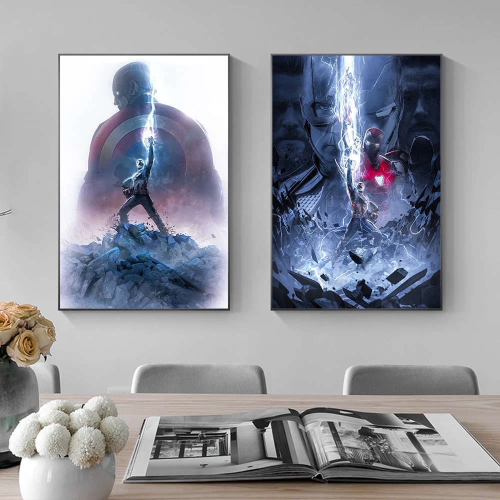 Постеры с героями мультфильма «Супергерои» Disney, вышивка крестиком 5d, мозаика из страз «сделай сам», украшение для гостиной