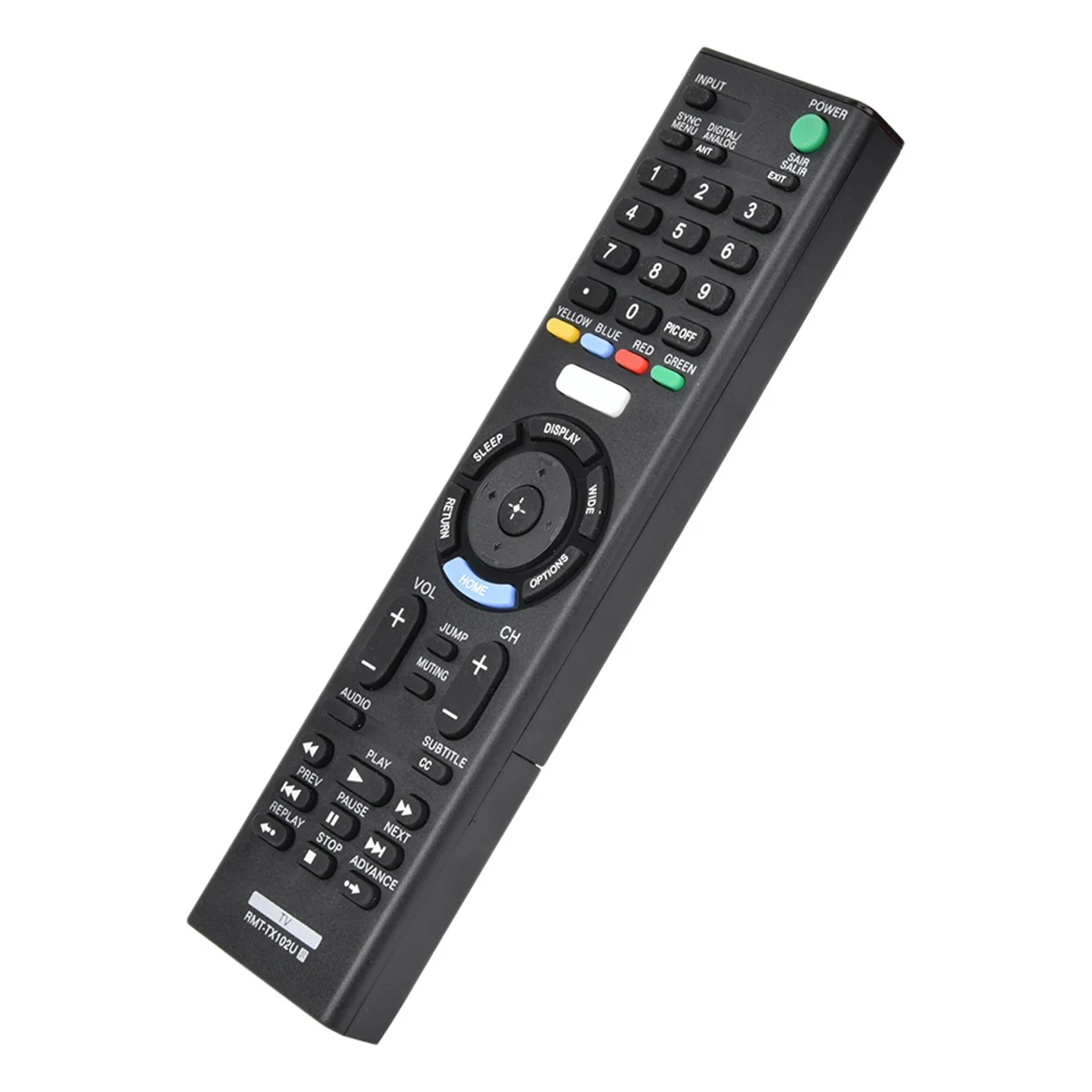 Смарт-ТВ с дистанционным управлением для Sony Rmt-Tx102U Rmt-Tx100D Rmt-Tx101J Rmt-Tx101D Rmt-Tx100E Rmt-Tx101E