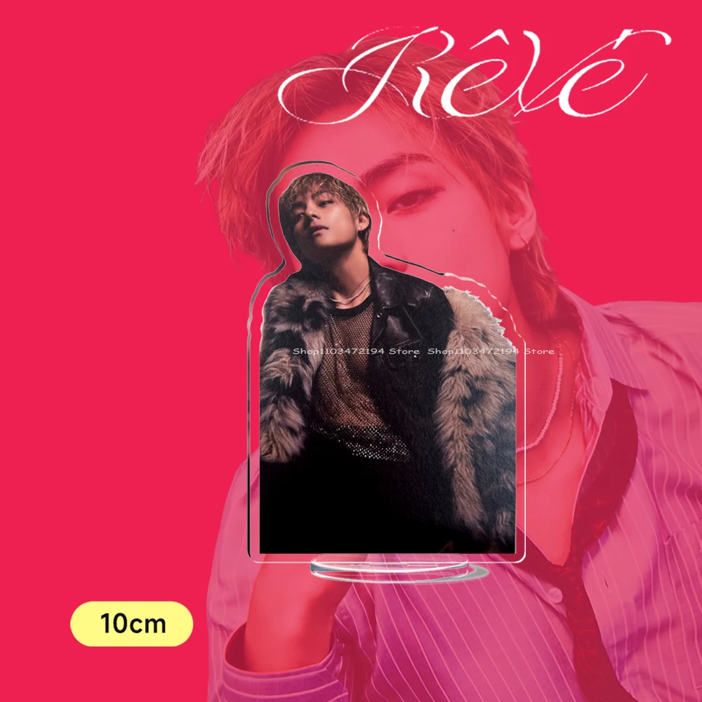 

Акриловая фигурка Kpop Idol Standee 10 см