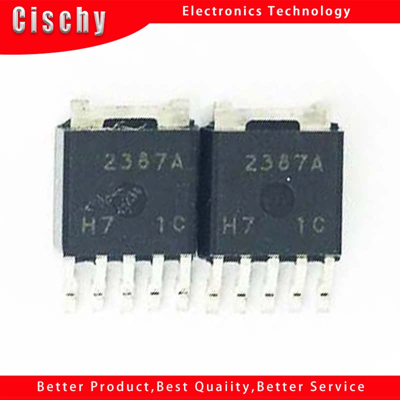 1 шт 2387A NJM2387ADL3 TO252-5 | Строительство и ремонт