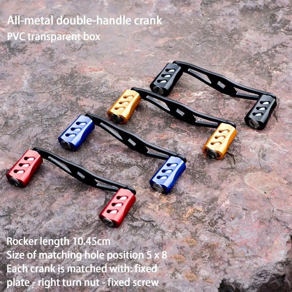 

2023 ручка рыболовного колеса сменная рукоятка Рыболовная катушка для заброса приманки модифицированные аксессуары