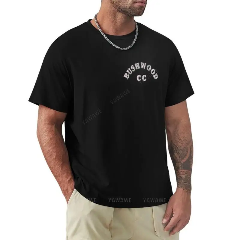 

Bushwood CC (Caddyshack) T-Shirt graphic t shirt summer clothes mens clothes brand t-shirt summer top tees