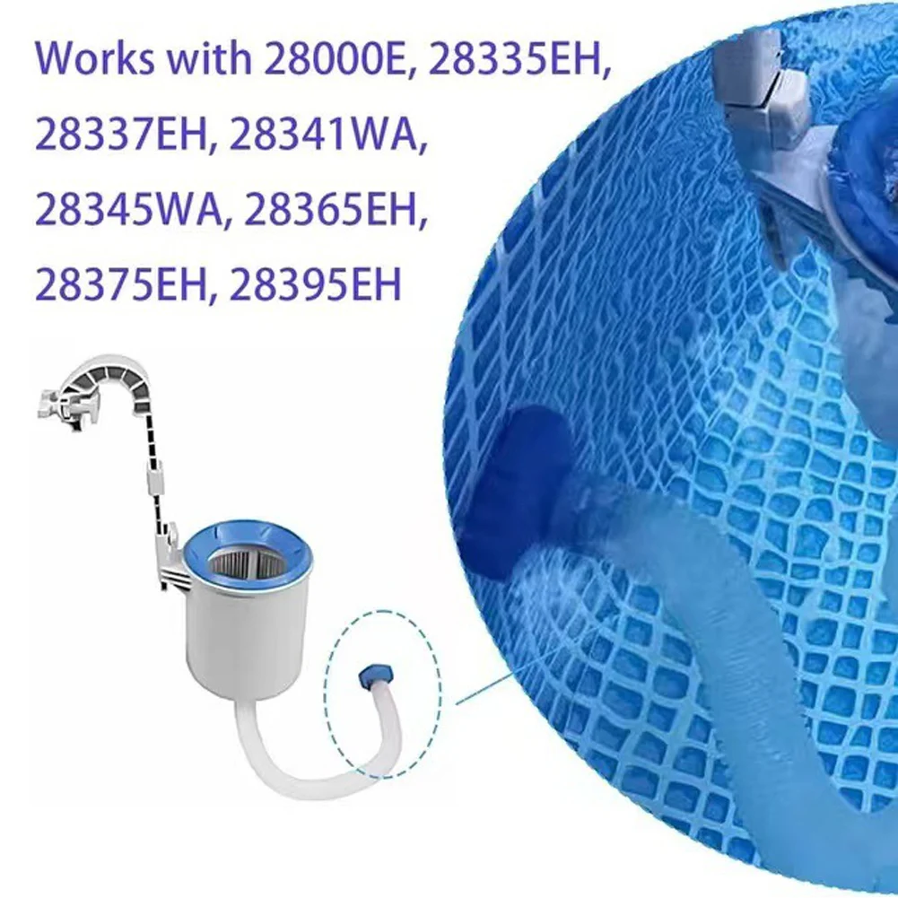 

Сменный шланг-скиммер для Intex, 1,57x30 дюймов