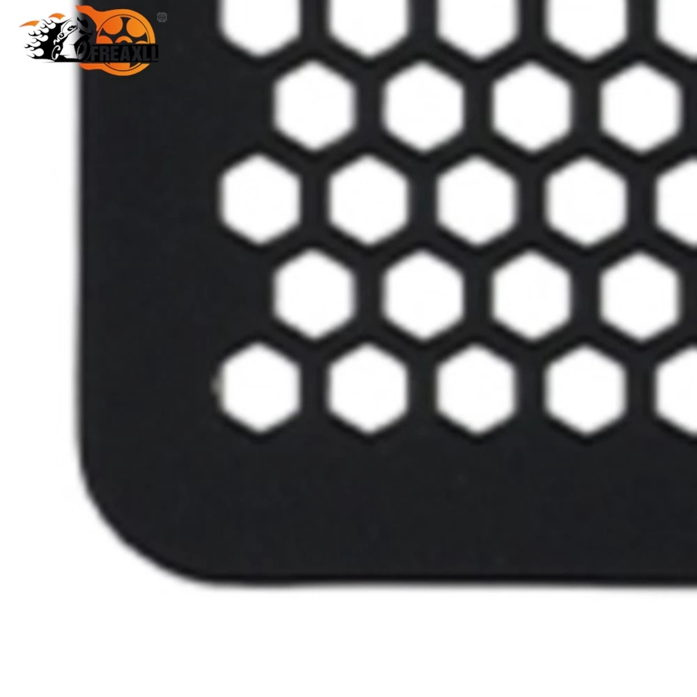 Фото Защитная решетка радиатора для Honda CB650R Neo Sports Cafe CB650 CB 650 R CB 650R 2019-2026 2025 2024 2023 2022 2021 №1