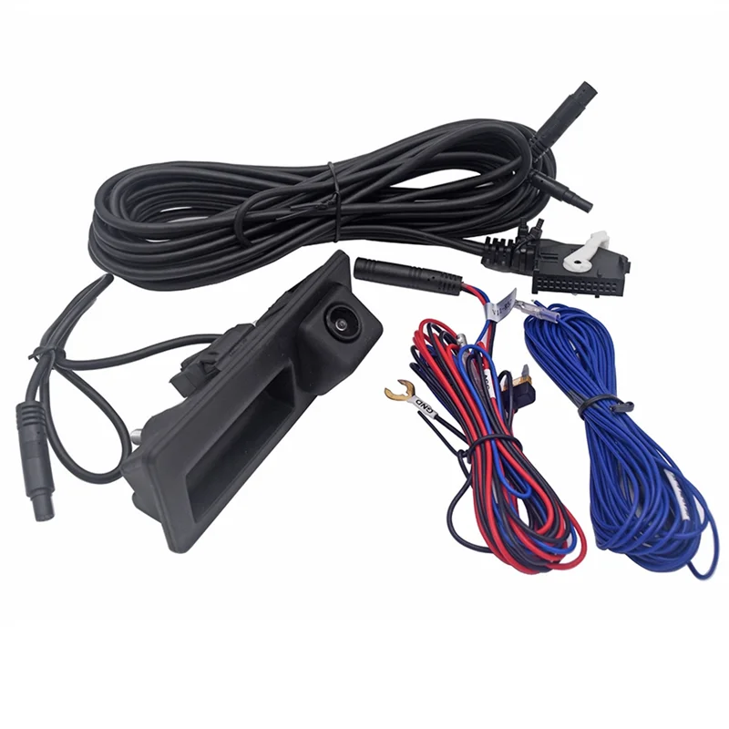 Фото Classy-RGB камера заднего вида для Vw для Rcd510 Rns315 Rns510 камера заднего вида HD CCD камера №3