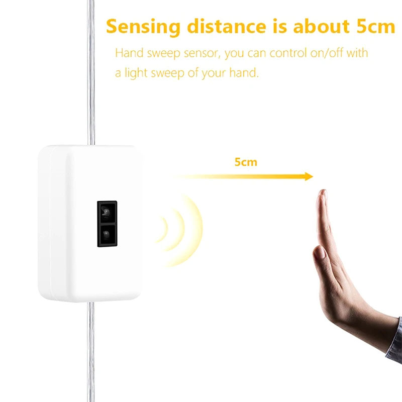 

Светодиодная лента USB 5В для ТВ, кухни