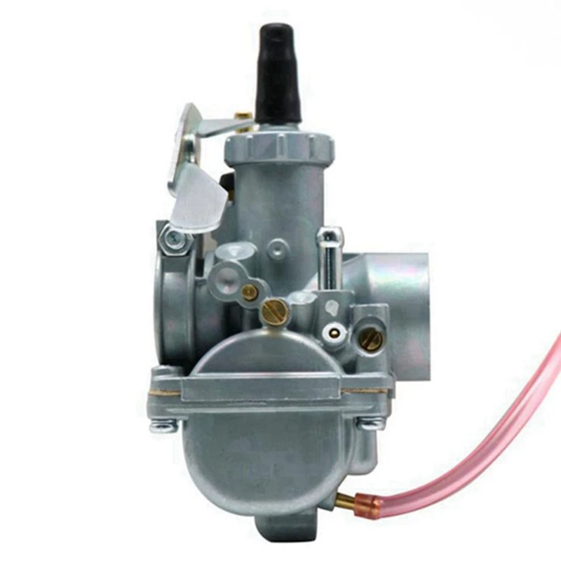 3X Vm18mm Motorcycle Carburetor VM18-144 1002-0046 Mikuni Geniune VM 18Mm Round Slide Carb