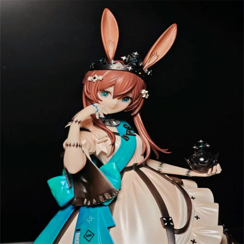 Фигурки героев аниме Рыцари фигурки Амия Eyjafjalla коллекционные настольные