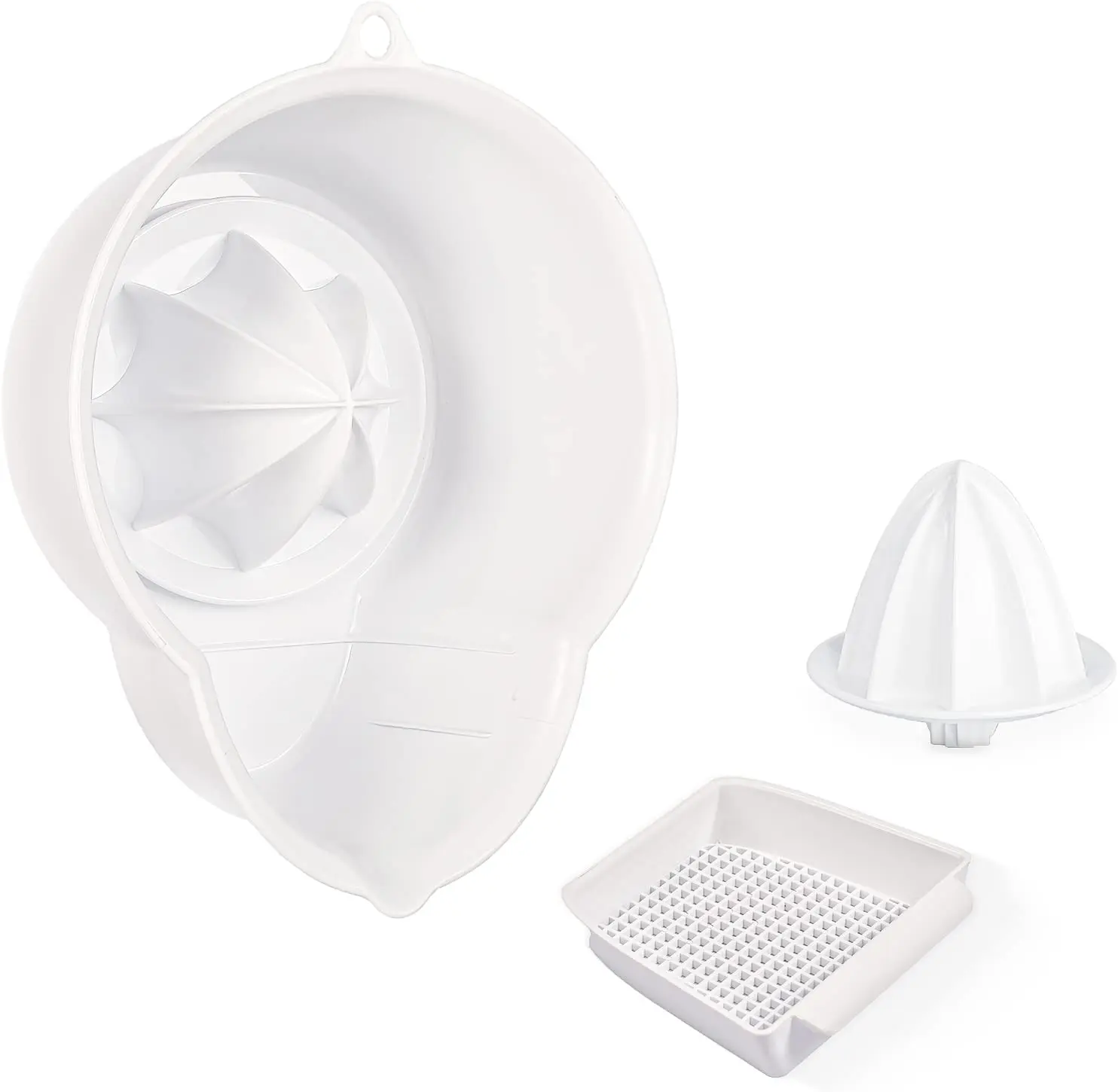 Соковыжималка для кухни кухонная соковыжималка с 2 размерами цитрусовых