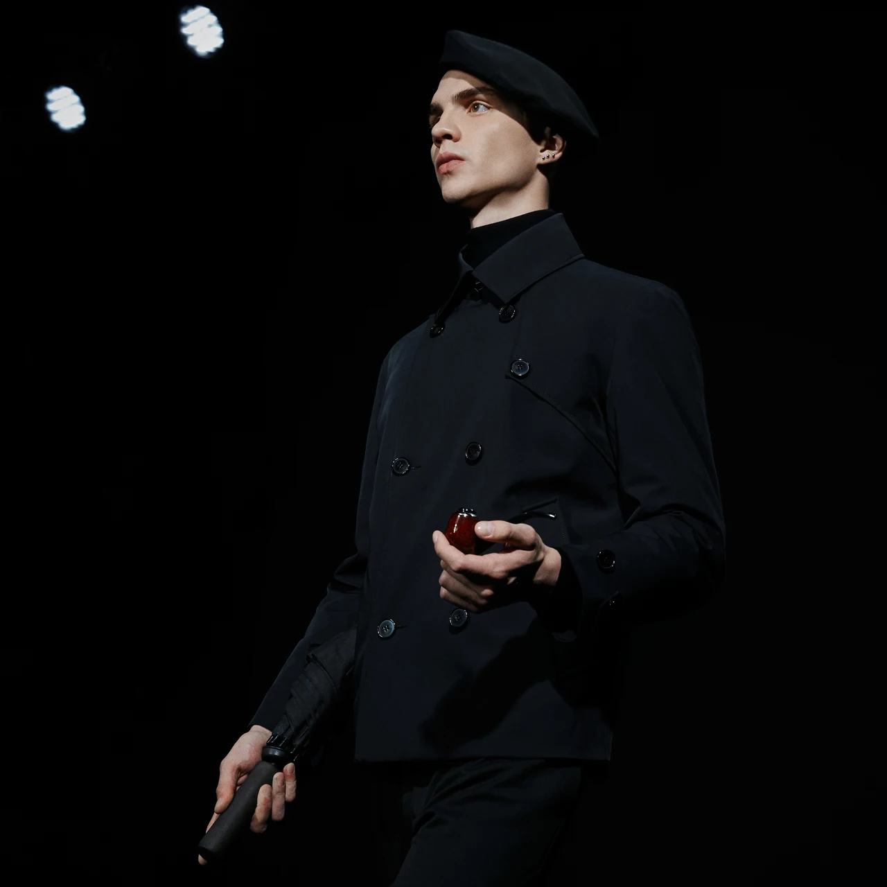 BOSIDENG Paris Show 90% пуховик мужская зимняя куртка водонепроницаемая верхняя одежда