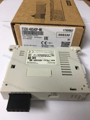 FX3U-485 232 422 АДП-МБ 4DA 4AD