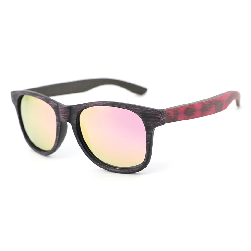 

Прямая поставка поляризованные Женские квадратные прямоугольные пластиковые оправы с розовыми зеркальными линзами оттенки солнцезащитны...