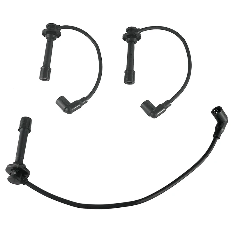 

Spark Plug Wire Kit, Fit For John Deere 825I, 825I S4 MIA11722 MIA11723 MIA11724, Lawn Mowers Parts Accessories