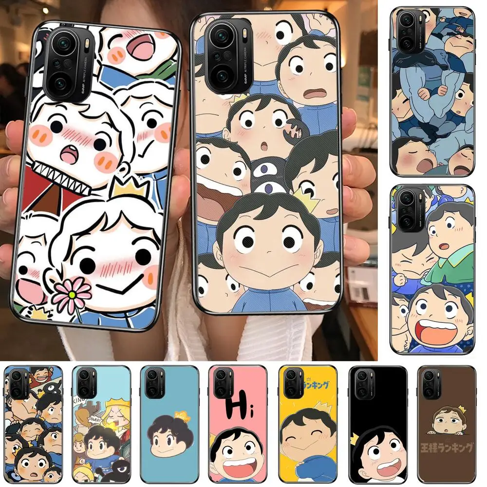 

Ranking of Kings Phone Case For xiaomi redmi POCO F1 F2 F3 X3 Pro M3 9C 10T Lite NFC Black Cover Silicone Back Prett mi 10 ultra